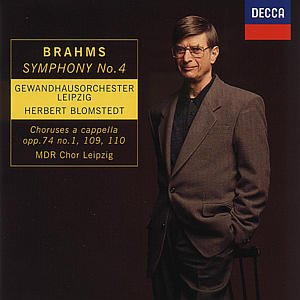 Brahms Symphony No 4, Blomstedt